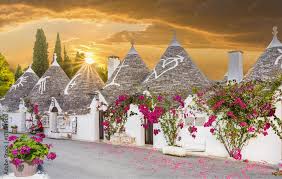 Alberobello